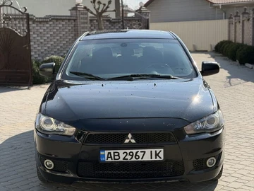 Авто Mitsubishi Lancer 2008 № 8647748