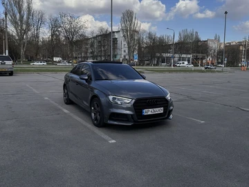 Авто Audi A3 2017 № 8647750