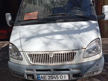 Авто ГАЗ 3302 Газель 2007 № 8647754