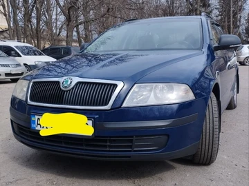 Авто Skoda Octavia 2012 № 8647756
