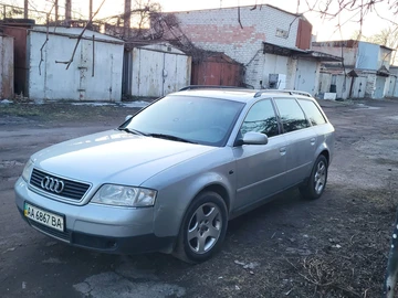 Авто Audi A6 1999 № 8647760