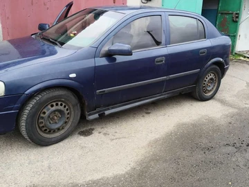 Авто Opel Astra 1999 № 8647761