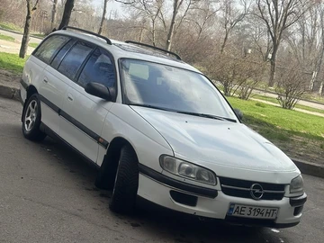 Авто Opel Omega 1996 № 8647762