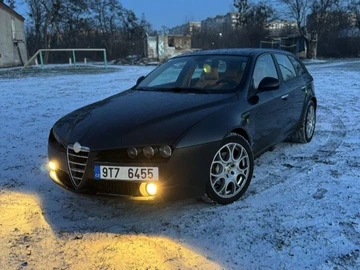 Авто Alfa Romeo 159 2008 № 8647764