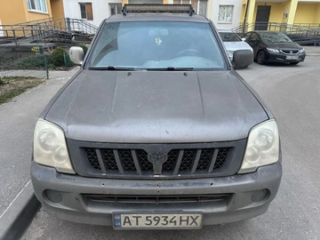Авто Great Wall Pegasus 2009 № 8647767