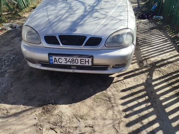 Авто Daewoo Lanos Sens  2004 № 8647768