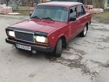 Авто ВАЗ 2107 2005 № 8647769