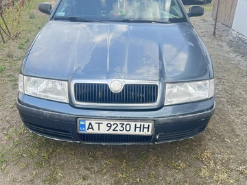 Авто Skoda Octavia 2003 № 8647771