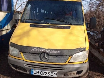 Авто Mercedes Sprinter 2004 № 8647774