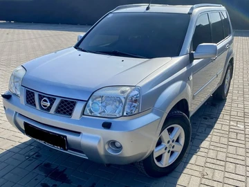 Авто Nissan X-Trail 2006 № 8647778