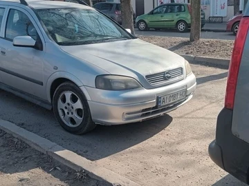 Авто Opel Astra 2003 № 8647779