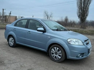 Авто Chevrolet Aveo 2007 № 8647781