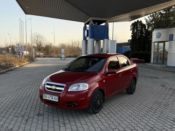 Авто Chevrolet Aveo 2007 № 8647782