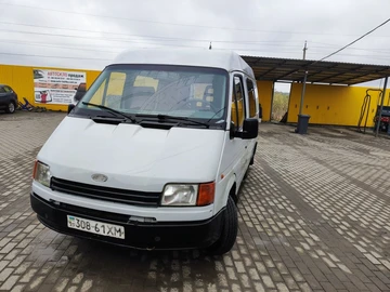 Авто Ford Transit 1991 № 8647786