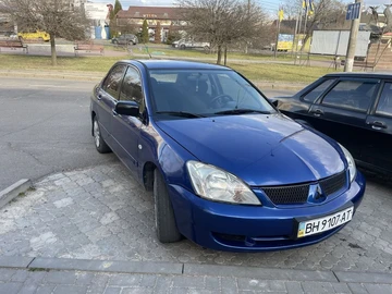 Авто Mitsubishi Lancer 2006 № 8647788