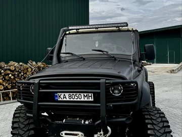 Авто УАЗ 3151 2002 № 8647792