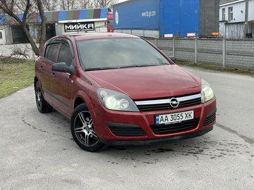 Авто Opel Astra 2006 № 8647793