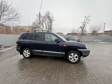 Авто Hyundai Santa Fe 2005 № 8647794