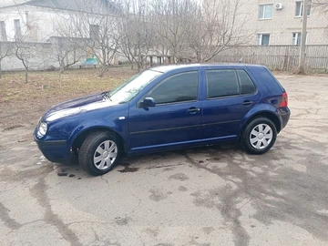 Авто Volkswagen Golf 2002 № 8647795