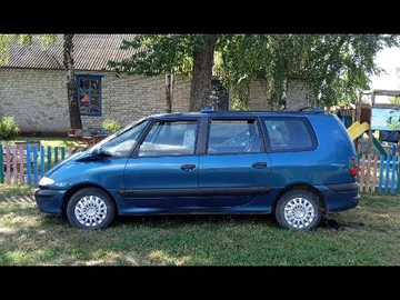 Авто Renault Espace 1998 № 8647796