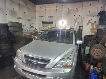 Авто KIA Sorento 2007 № 8647799