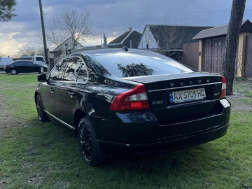 Авто Volvo S80 2007 № 8647806