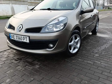 Авто Renault Clio 2008 № 8647807