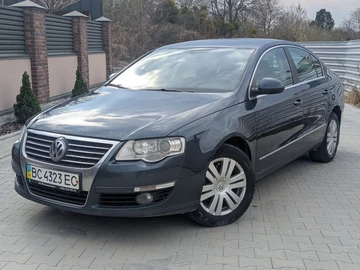Авто Volkswagen Passat Sedan 2008 № 8647808