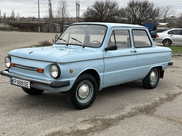 Авто ЗАЗ 968 1992 № 8647809