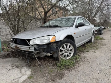 Авто Chrysler Sebring 2005 № 8647811