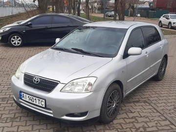 Авто Toyota Corolla 2004 № 8647812