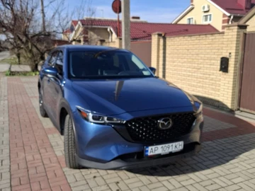 Авто Mazda Cx-5 2023 № 8647813