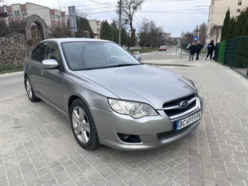 Авто Subaru Legacy 2008 № 8647815