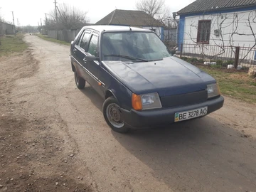 Авто ЗАЗ 1102 2005 № 8647765