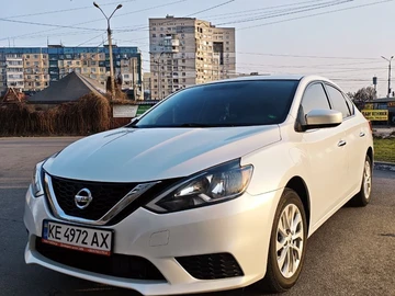 Авто Nissan Sentra 2018 № 8647817