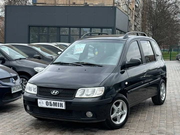 Авто Hyundai Matrix 2006 № 8647818