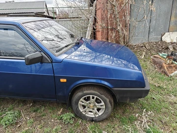 Авто ВАЗ 21099I 2007 № 8647819