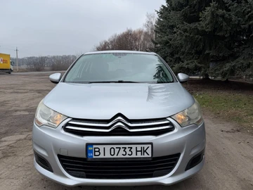 Авто Citroen C4 2011 № 8647820