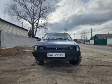 Авто ВАЗ 2108 1995 № 8647822