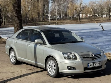 Авто Toyota Avensis 2006 № 8647823