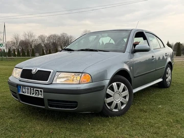 Авто Skoda Octavia 2003 № 8647826