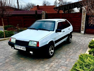 Авто ВАЗ 2109 1996 № 8647829