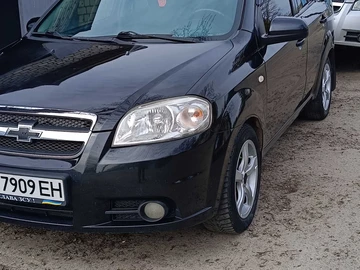 Авто Chevrolet Aveo 2008 № 8647830