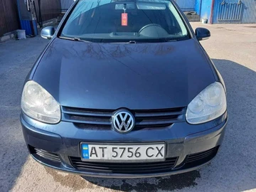 Авто Volkswagen Golf 2007 № 8647831