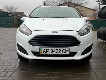 Авто Ford Fiesta 2015 № 8647833
