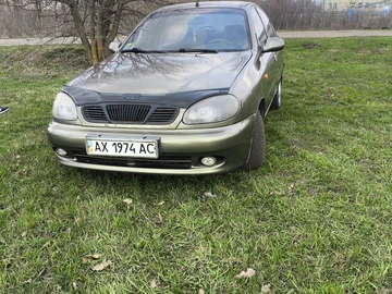 Авто Daewoo Sens 2004 № 8647834