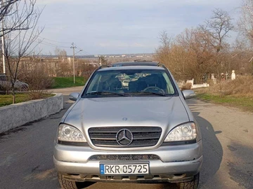 Авто Mercedes Ml Серия 2001 № 8647836