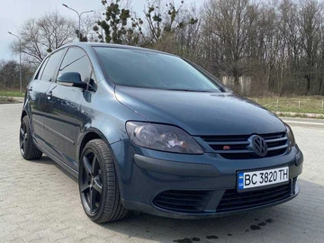 Авто Volkswagen Golf Plus 2005 № 8647839