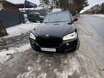 Авто BMW X5 2014 № 8647840