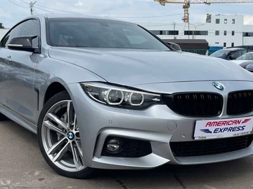 Авто BMW 4 Серия 2018 № 8647841